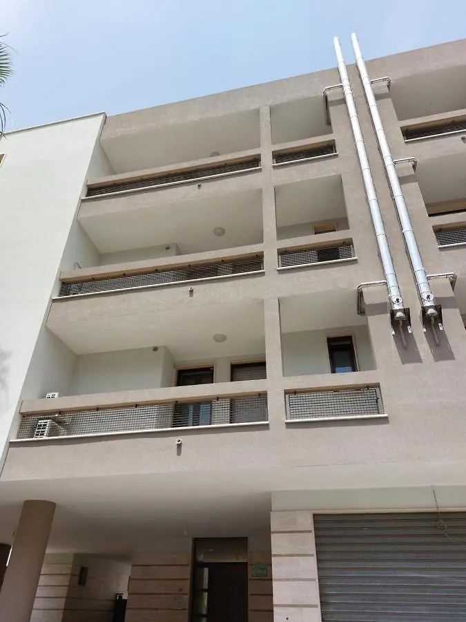 La Casa Del Mare Lägenhet Lecce