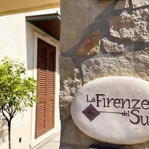 La Firenze Del Sud Couette-café