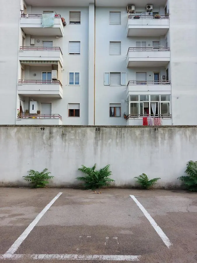 Appartamento La Casa Del Mare Lecce